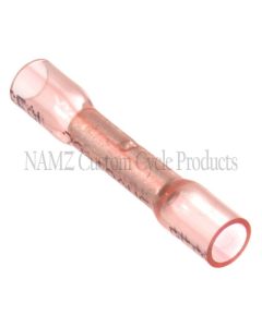 NAMZ Heat Sealable Butt Connector Terminals 22-18g (25 Pack) - NIS-19164-0013