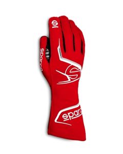 Sparco Glove Arrow 10 RED/BLK - 00131410RSNR