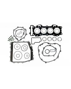 Athena 09-15 Kawasaki ZX-6R 600 Complete Gasket Kit w/o Valve Cover Gasket - P400250870051