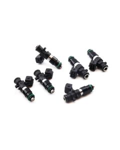 DeatschWerks 01-05 Porsche 911/996 H6 Bosch EV14 1200cc Injectors (Set of 6) - 16MX-30-1200-6