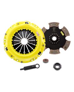 ACT 2001 Lexus IS300 HD/Race Rigid 6 Pad Clutch Kit - TS5-HDR6