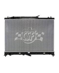 CSF 08-15 Mazda CX-9 3.7L OEM Plastic Radiator - 3689