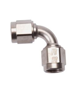 Russell Performance -10 AN 90 Degree Swivel Coupler - 640181