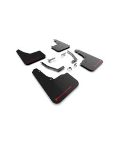 RAL UR Blk Flap/Rd Logo - RALL-MF132-UR-BLK-RD