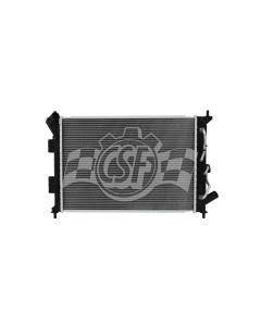 CSF 14-19 Kia Soul 1.6L OEM Plastic Radiator - 3762