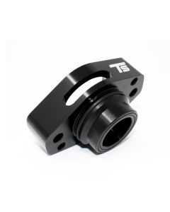 Torque Solution Blow Off Valve Adapter: 2017+ Ford F-150 Raptor EcoBoost 2.7L/3.5L - TS-FRD-483