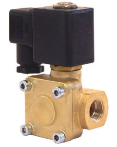 Heavy Duty Brass Solenoid Valve - Kleinn Vortex 6 Series
