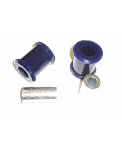 SuperPro 2006 Lexus IS250 Base Rear Lower Trailing Arm Forward Bushing Kit - SPF3503K