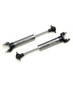 Hotchkis 1964 1/2-1966 Ford Mustang 1.5 Street Performance Series Aluminum Bodied Tuned Shocks-Front - 70020016
