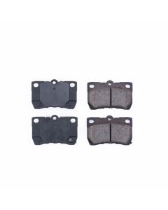 Power Stop 2006 Lexus GS300 Rear Z16 Evolution Ceramic Brake Pads - 16-1113