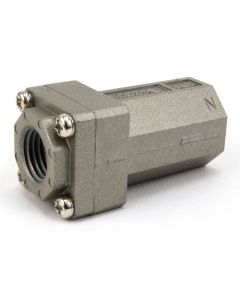 Air Lift 1/4in Fnpt Smc Check Valve - 22648