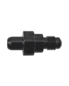 Nitrous Express 4AN Bottle Nipple (326 NX Valve) - 11701