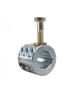 Jeep JK Steering Stabilizer Clamp for 1.50in Tie Rods