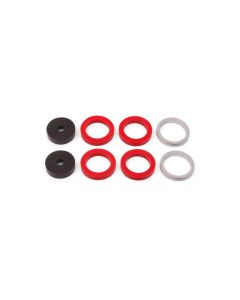 BMR 04-05 CTS-V Anti-Wheel Hop Bushings Kit - Black Anodized - AWK003