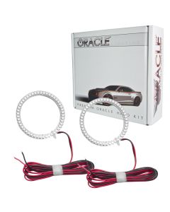 Oracle Audi A5 07-13 LED Fog Light Halo Kit - White - 1183-001