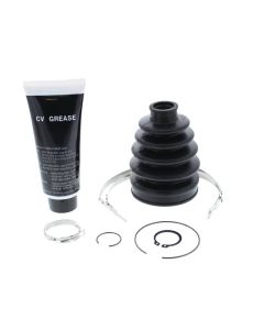 All Balls Racing 2016 Polaris 450 HO 2x4 MD CV 8 Ball Boot Kit Rear Inner - AB8-BT-4108C