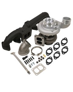 BD Diesel Iron Horn 5.9L Turbo Kit S363SXE/76 0.91AR Dodge 03-07 - 1045172