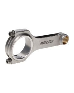 Manley Chevrolet Small Block H-Beam Connecting Rod Set - 5.700in Length - 14037-8