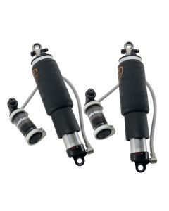 Ridetech TQ Series ShockWaves 4in Travel 5in dia Rolling Sleeve .625in/.625in Bearing - 24340801