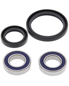All Balls Racing 04-13 Honda CRF250X Wheel Bearing Kit Front - 25-1521