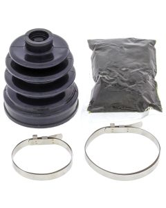 All Balls Racing 88-00 Honda TRX300FW Fourtrax 4x4 CV Boot Repair Kit - Front - Inner - 19-5029