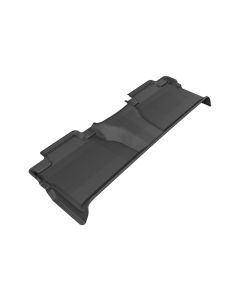 3D MAXpider 2014-2020 Toyota Tundra Crewmax Kagu 2nd Row Floormats - Black - L1TY15321509