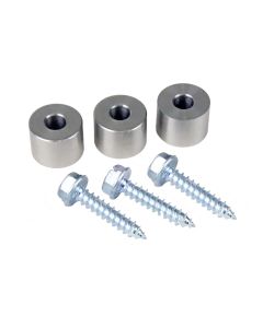 Ridetech 67-81 Camaro/Firebird & 68-74 Nova Neutral Safety Switch Linkage Relocation Kit - Front - 11169513