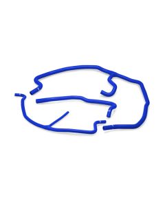 Mishimoto 05-08 Chevy Corvette/Z06 Blue Silicone Ancillary Hose Kit - MMHOSE-VET-05ANCBL