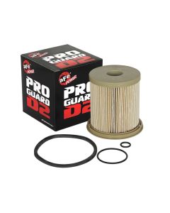 aFe ProGuard D2 Fluid Filters Fuel F/F FUEL Dodge Diesel Trucks 97-99 L6-5.9L (td) - 44-FF004