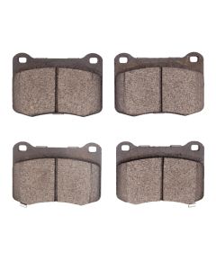 DFC 08-14 Lexus IS F Rear Active Performance Pads - Low Metallic - 1115-1366-00