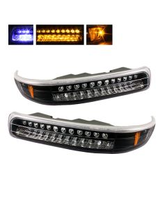 SPY xTune Bumper Lights - SPYD-5014566