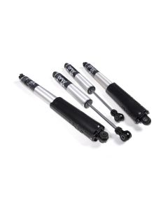 JKS Fox 2.5 IFP Shock Kit Jeep Wrangler JL 2-3.5in Lift - FOX88624155