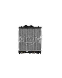CSF 96-00 Honda Civic 1.6L OEM Plastic Radiator - 2602