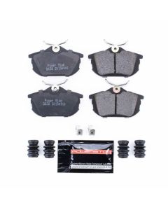 PSB Z23 Evolution Brake Pads - High Performance Stopping