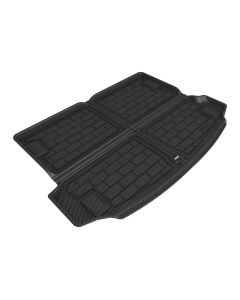 3D MAXpider 2020 Land Rover Range Rover Evoque Kagu Cross Fold Cargo Liner - Black - M1LR0271309