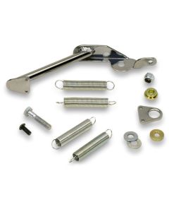 Moroso 4500 Holley/King Demon Throttle Return Spring Kit - Carburetor Mount - 64923