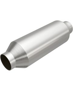 MagnaFlow California Grade CARB Compliant Universal Catalytic Converter 2.50in PC1 - 3322306