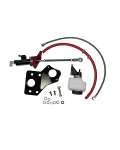 McLeod Hydraulic Conversion Kit 1970-81 Camaro Firewall Kit W/Master Cylinder - 1434005QD