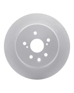 DFC 06-20 Lexus IS350 Rear GeoSPEC Coated Rotor - 604-75036