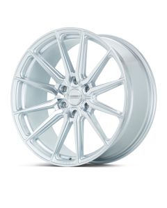 Vossen HF6-1 24x10 / 6x135 / ET25 / Deep Face / 87.1 - Silver Polished Wheel - HF61-4F40