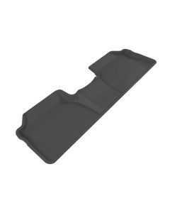 3D MAXpider 2011-2017 Lexus CT Hybrid Kagu 2nd Row Floormats - Black - L1LX02221509
