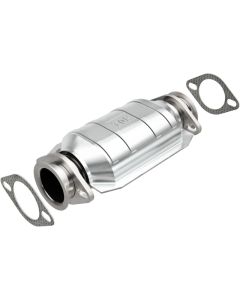 MagnaFlow Direct Fit Catalytic Converter 98-01 Nissan Altima 2.4L, Rear - 51237