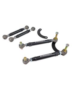Ridetech 89-96 Chevy C4 Corvette Rear Trailing Arms - 11567290