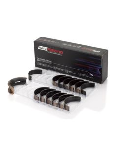 King Engine Bearings Nissan RB26DETT 24V (Size .026) Performance Main Bearing Set - MB7092XP.026