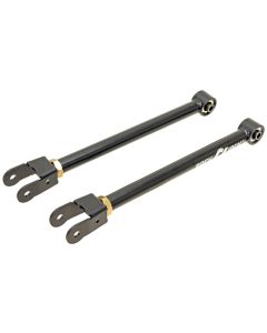 RockJock JL/JT Johnny Joint Control Arms Front Upper Adjustable Pair - CE-9818FUA