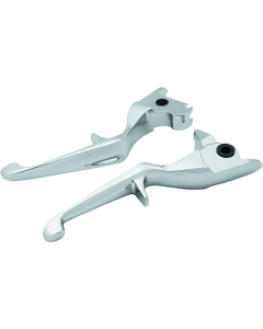 Chrome Trigger Levers for 14-16 Touring - Kuryakyn 1843