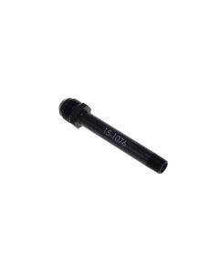 Peterson Fluid Systems Oil Outlet Fitting -12AN x 3/8 NPT x 5.5 - 15-1076