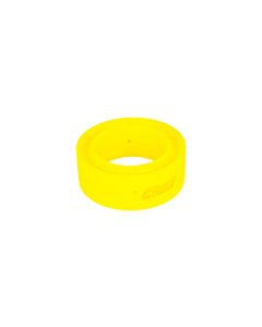 Eibach Spring Rubber - Durometer 80 - Yellow - SR.250.0080