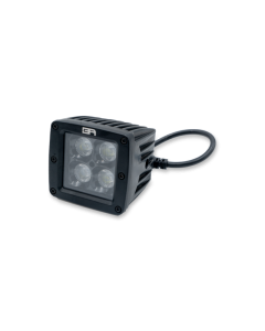 Body Armor 4x4 Blackout LED Cube Flood Light - 30043