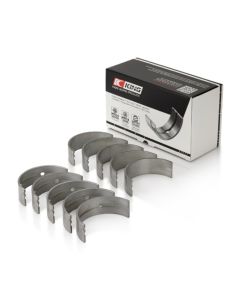 King Engine Bearings Isuzu 4HK1 (Size 0.25 Oversized) Main Bearing Set - MB5743CP0.25